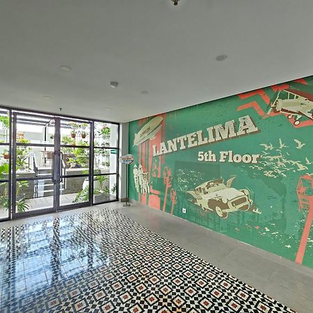 Hotel Fortunagrande Jembel Exteriér fotografie